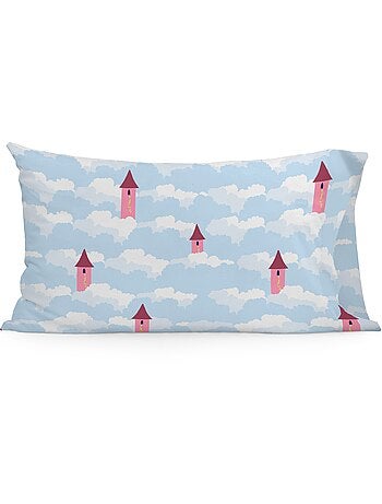 Taie d'oreiller Long braid Berceau "Happyfriday