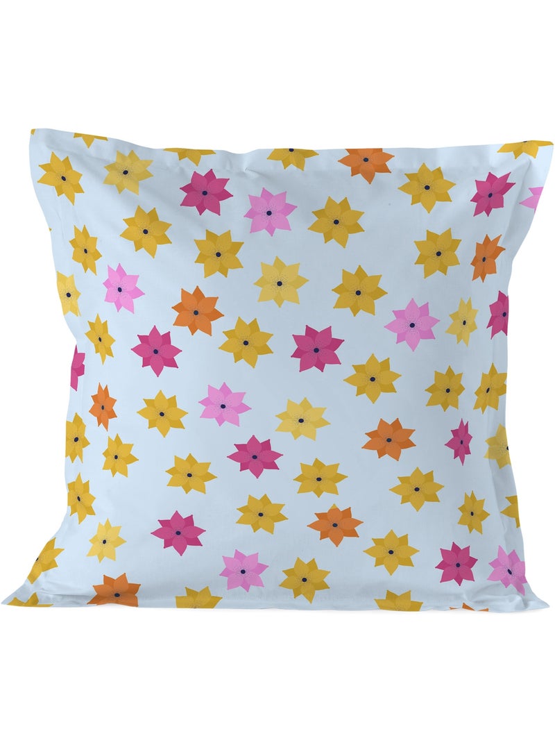 Taie d'oreiller long braid berceau "happyfriday" Multicolore - Kiabi