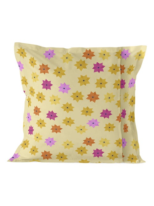 Taie d'oreiller Long braid "Happyfriday" - Kiabi