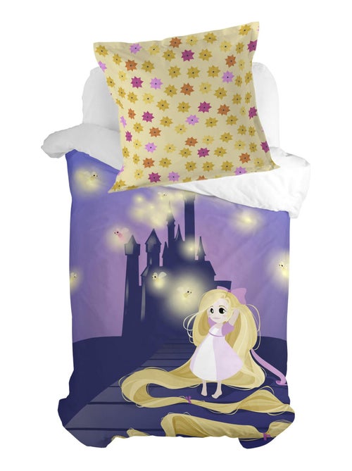 Taie d'oreiller Long braid "Happyfriday" - Kiabi