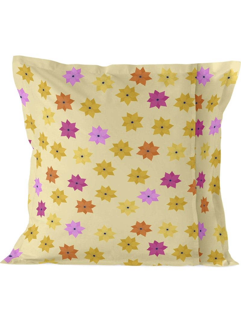 Taie d'oreiller Long braid "Happyfriday" Multicolore - Kiabi