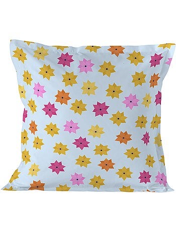 Taie d'oreiller Long braid Lit Bébé "Happyfriday