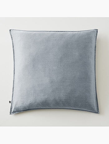 Taie d’oreiller — Lyocell uni LYSANDRE — 120 fils - Satinée