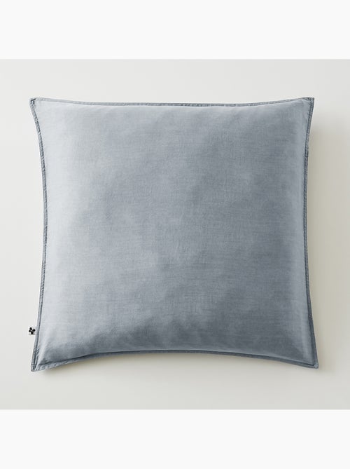 Taie d’oreiller — Lyocell uni LYSANDRE — 120 fils - Satinée - Kiabi