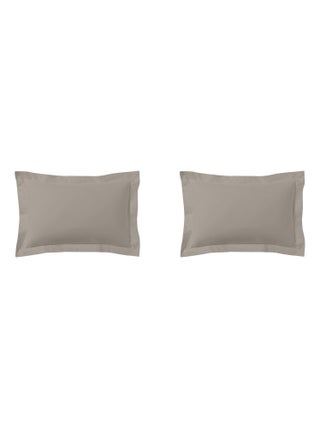 Taie d'oreiller made in France (lot de 2)