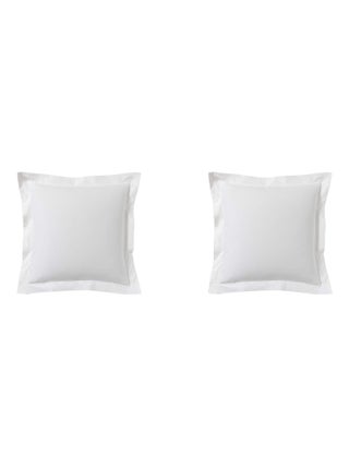 Taie d'oreiller made in France (lot de 2)