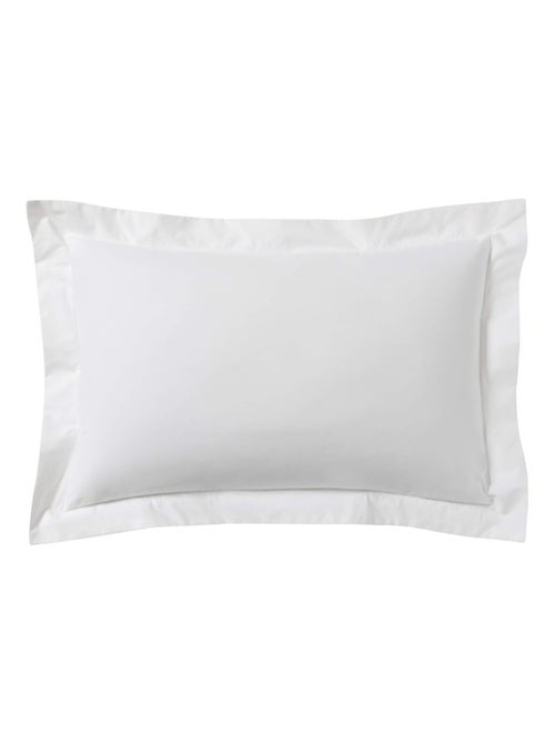 Taie d'oreiller made in France (lot de 2) - Kiabi