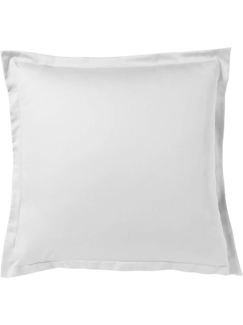 Taie d'oreiller made in France (lot de 2) Blanc - Kiabi