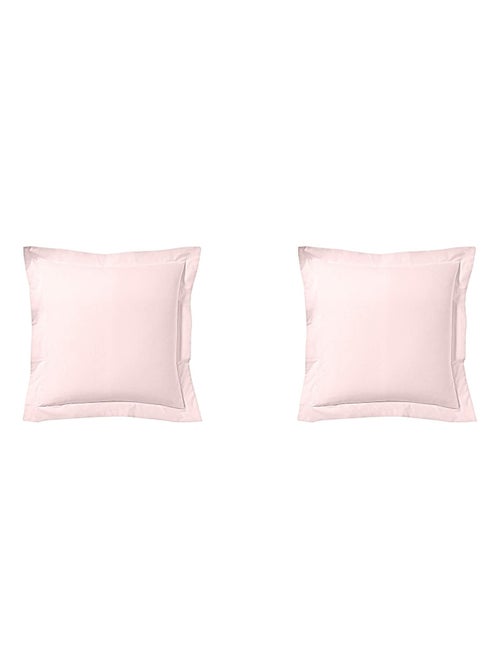 Taie d'oreiller made in France (lot de 2) - Kiabi