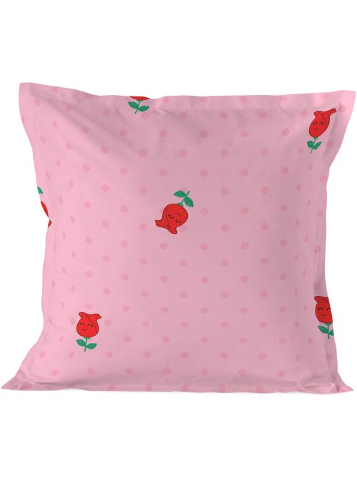 Taie d'oreiller Magic rose Berceau "Happyfriday" - Kiabi Taie d'oreiller Magic rose Berceau "Happyfriday" - Kiabi