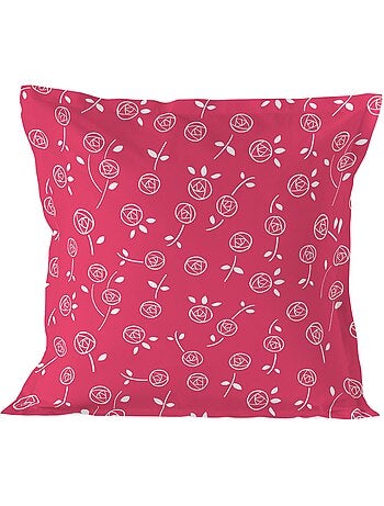 Taie d'oreiller Magic rose "Happyfriday
