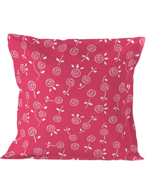 Taie d'oreiller Magic rose "Happyfriday" - Kiabi Taie d'oreiller Magic rose "Happyfriday" - Kiabi