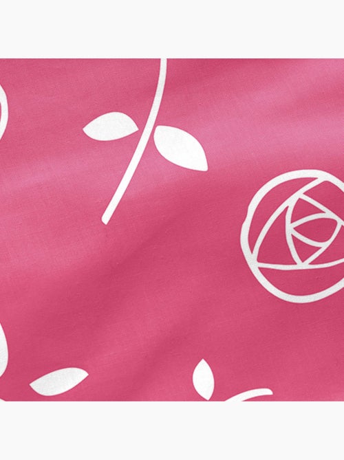 Taie d'oreiller Magic rose "Happyfriday" - Kiabi Taie d'oreiller Magic rose "Happyfriday" - Kiabi