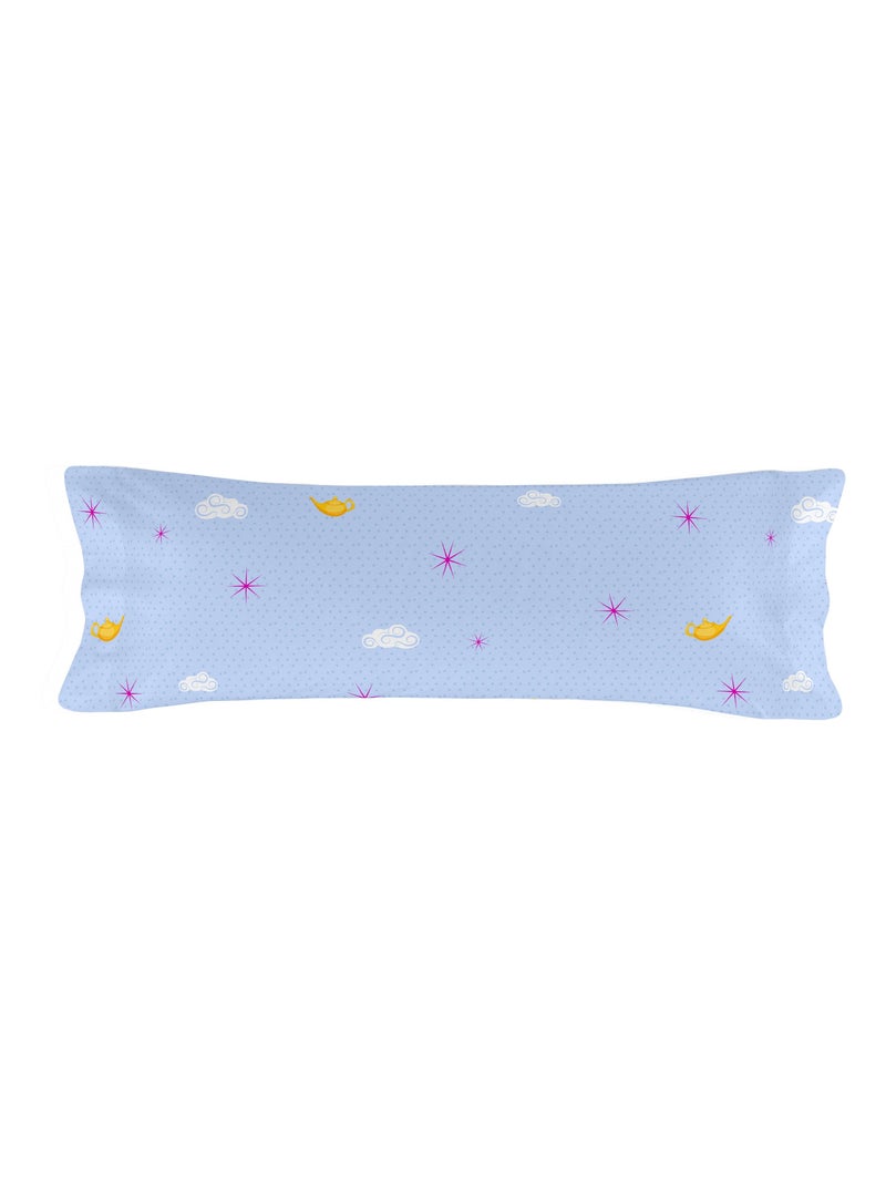 Taie d'oreiller Magic rug "Happyfriday" Blanc - Kiabi