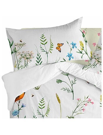 Taie d'oreiller Manarola "Happyfriday