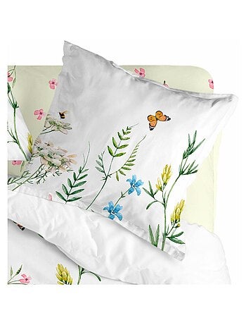 Taie d'oreiller Manarola "Happyfriday