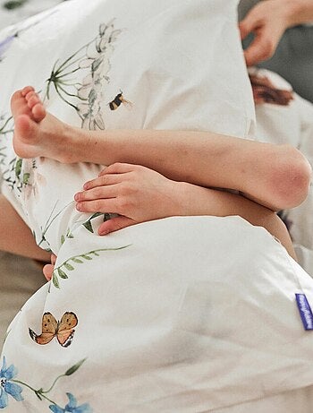 Taie d'oreiller Manarola "Happyfriday