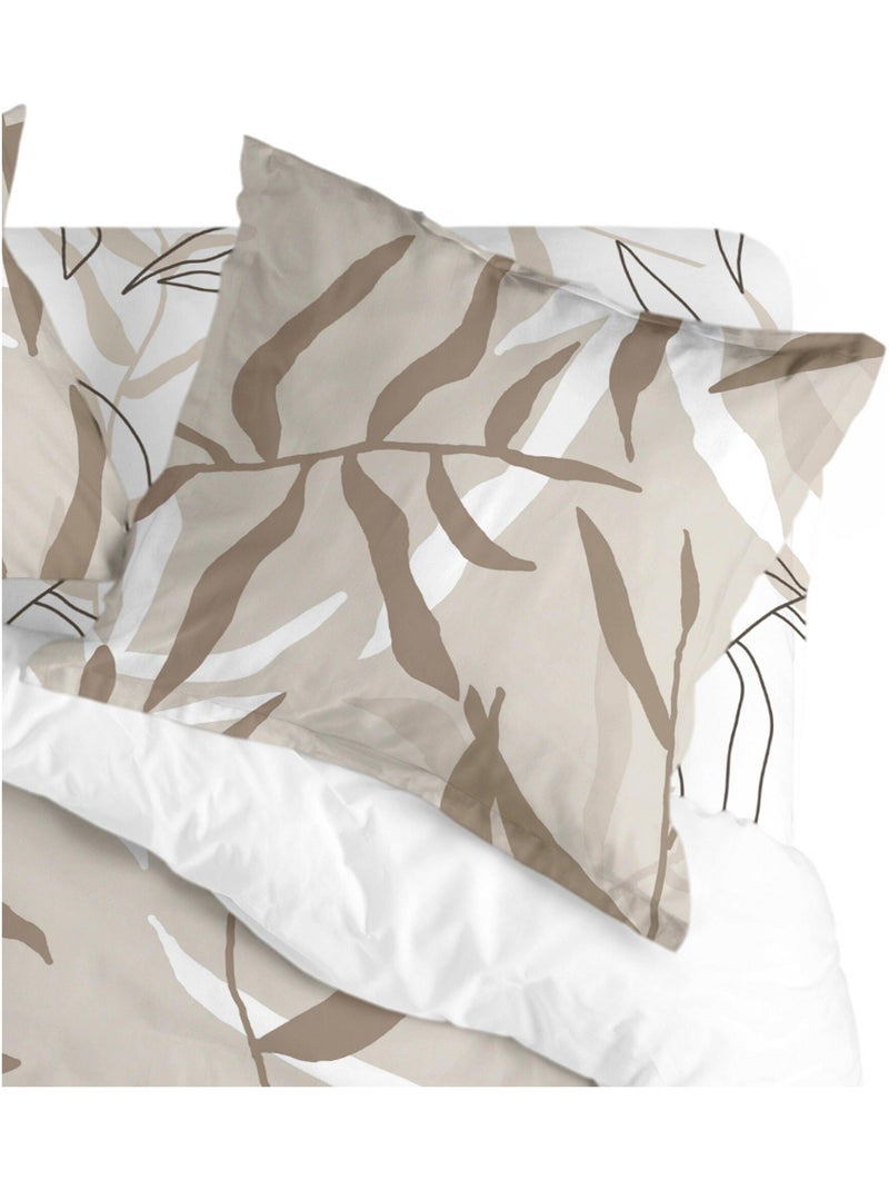 Taie d'oreiller Maple "Happyfriday" Multicolore - Kiabi