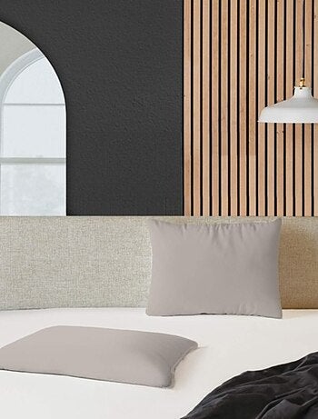 Taie d'oreiller Microfibre Oscar Douceur d'Intérieur