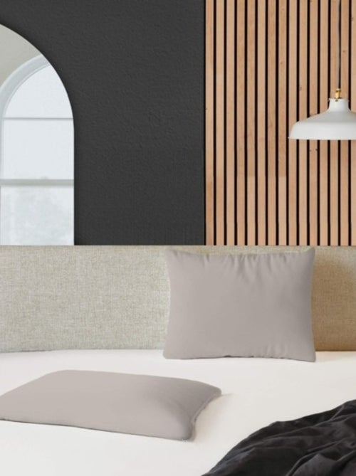 Taie d'oreiller Microfibre Oscar Douceur d'Intérieur - Kiabi