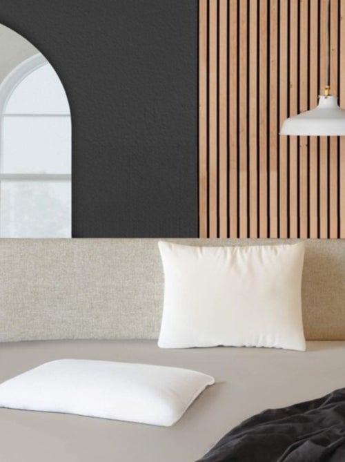 Taie d'oreiller Microfibre Oscar Douceur d'Intérieur - Kiabi
