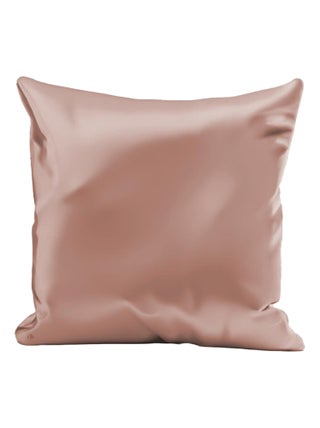 Taie d'oreiller microfibre réversible 60x60 cm collection HOSANA
