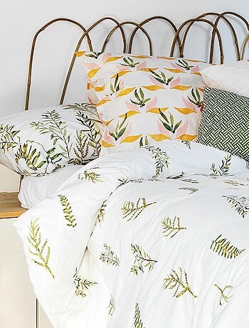 Taie d'oreiller Monterosso "Happyfriday