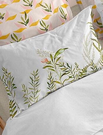 Taie d'oreiller Monterosso "Happyfriday