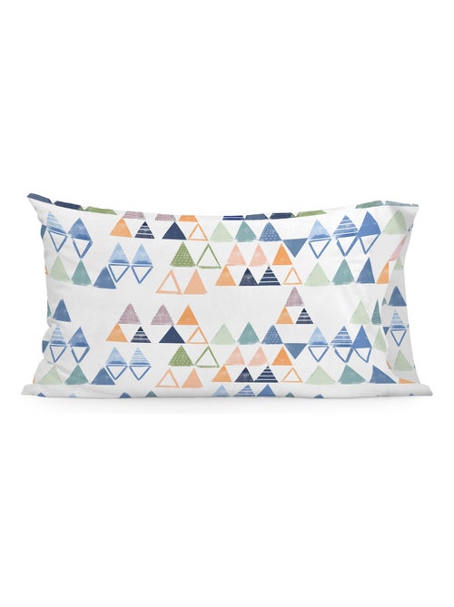 Taie d'oreiller Mountain "Happyfriday" - Kiabi