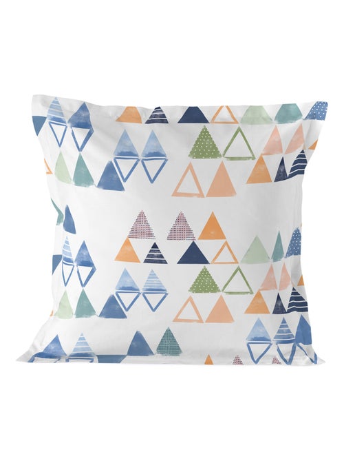 Taie d'oreiller Mountain "Happyfriday" - Kiabi