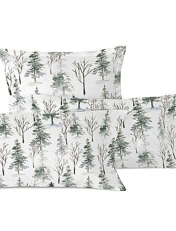 Taie d'oreiller Mystical winter "Happyfriday