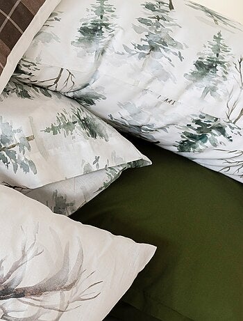 Taie d'oreiller Mystical winter "Happyfriday