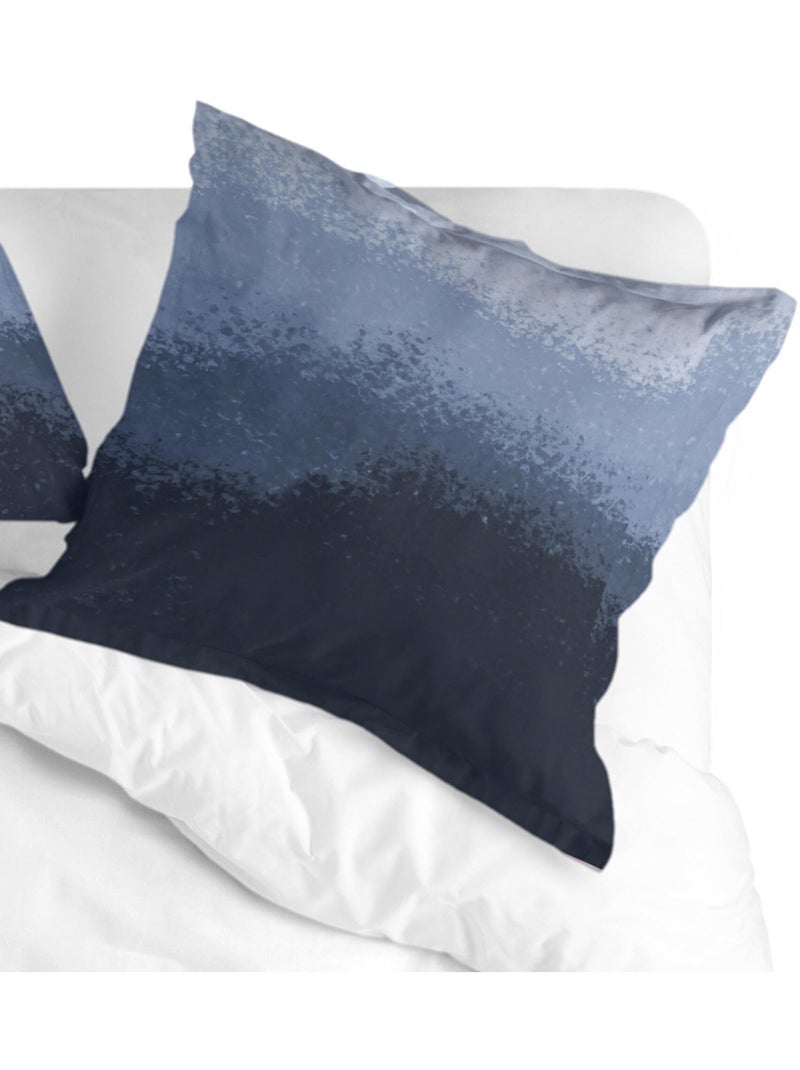 Taie d'oreiller Nightfall "Happyfriday" Bleu marine - Kiabi