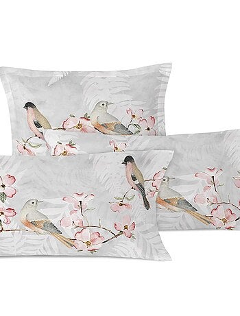 Taie d'oreiller Ohara "Happyfriday