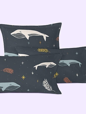 Taie d'oreiller Oniric "Happyfriday