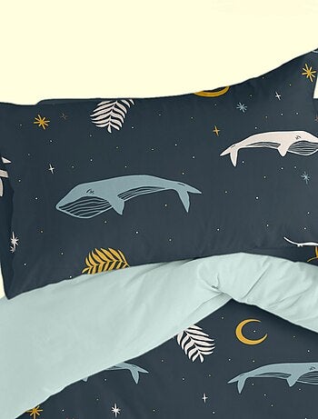 Taie d'oreiller Oniric "Happyfriday