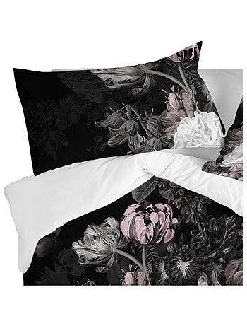 Taie d'oreiller Onyx "Happyfriday