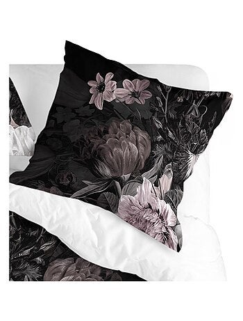 Taie d'oreiller Onyx "Happyfriday