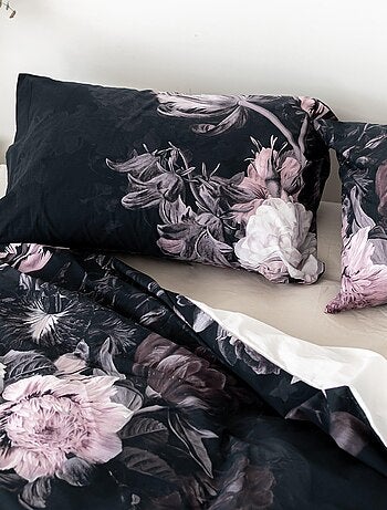 Taie d'oreiller Onyx "Happyfriday