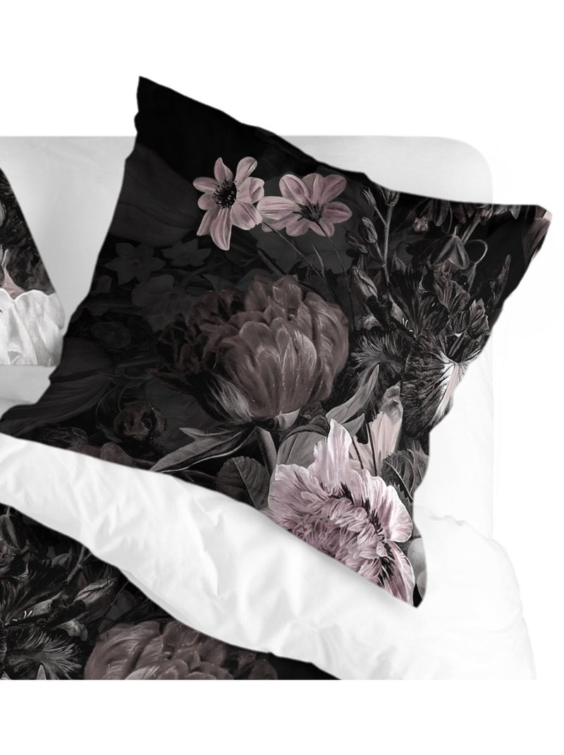Taie d'oreiller Onyx "Happyfriday" Multicolore - Kiabi