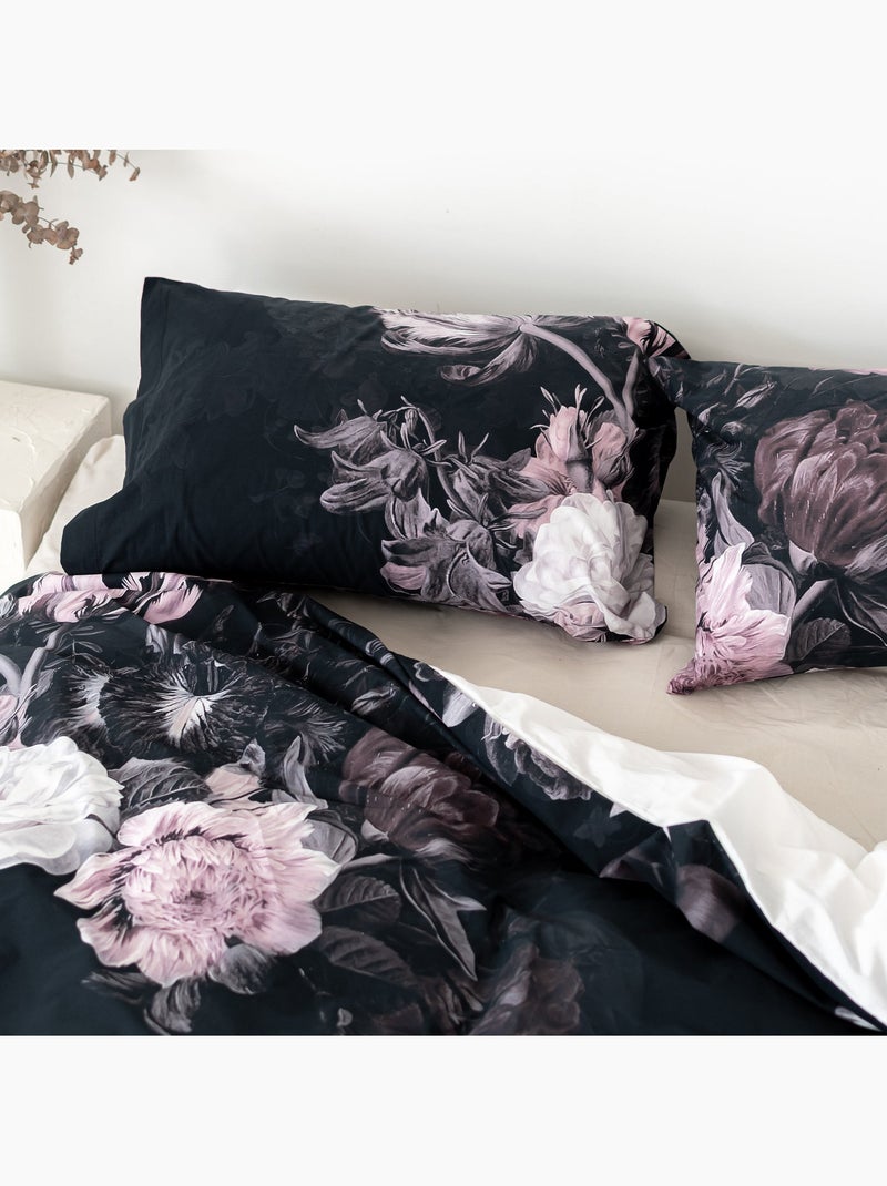 Taie d'oreiller Onyx "Happyfriday" Multicolore - Kiabi
