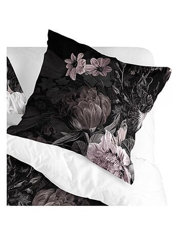 Taie d'oreiller Onyx "Happyfriday