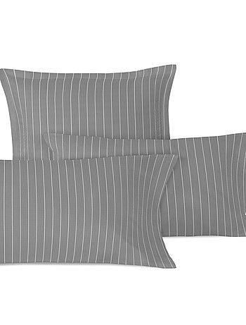 Taie d'oreiller Oxford "Happyfriday