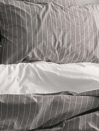 Taie d'oreiller Oxford "Happyfriday