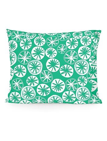 Taie d'oreiller Panda garden "Happyfriday