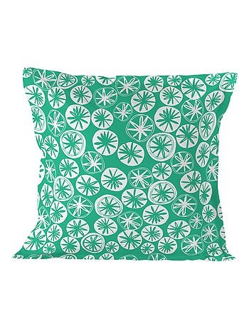 Taie d'oreiller Panda garden "Happyfriday