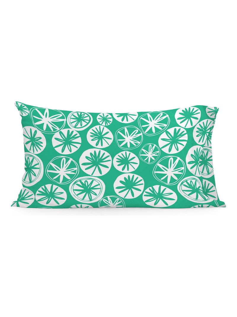 Taie d'oreiller Panda garden "Happyfriday" Multicolore - Kiabi