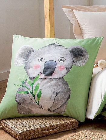 Taie d'oreiller panda