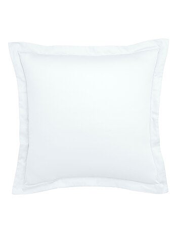 Taie d'oreiller Partition Satin de coton - DODO