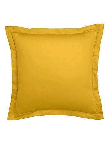 Taie d'oreiller Partition Satin de coton - DODO